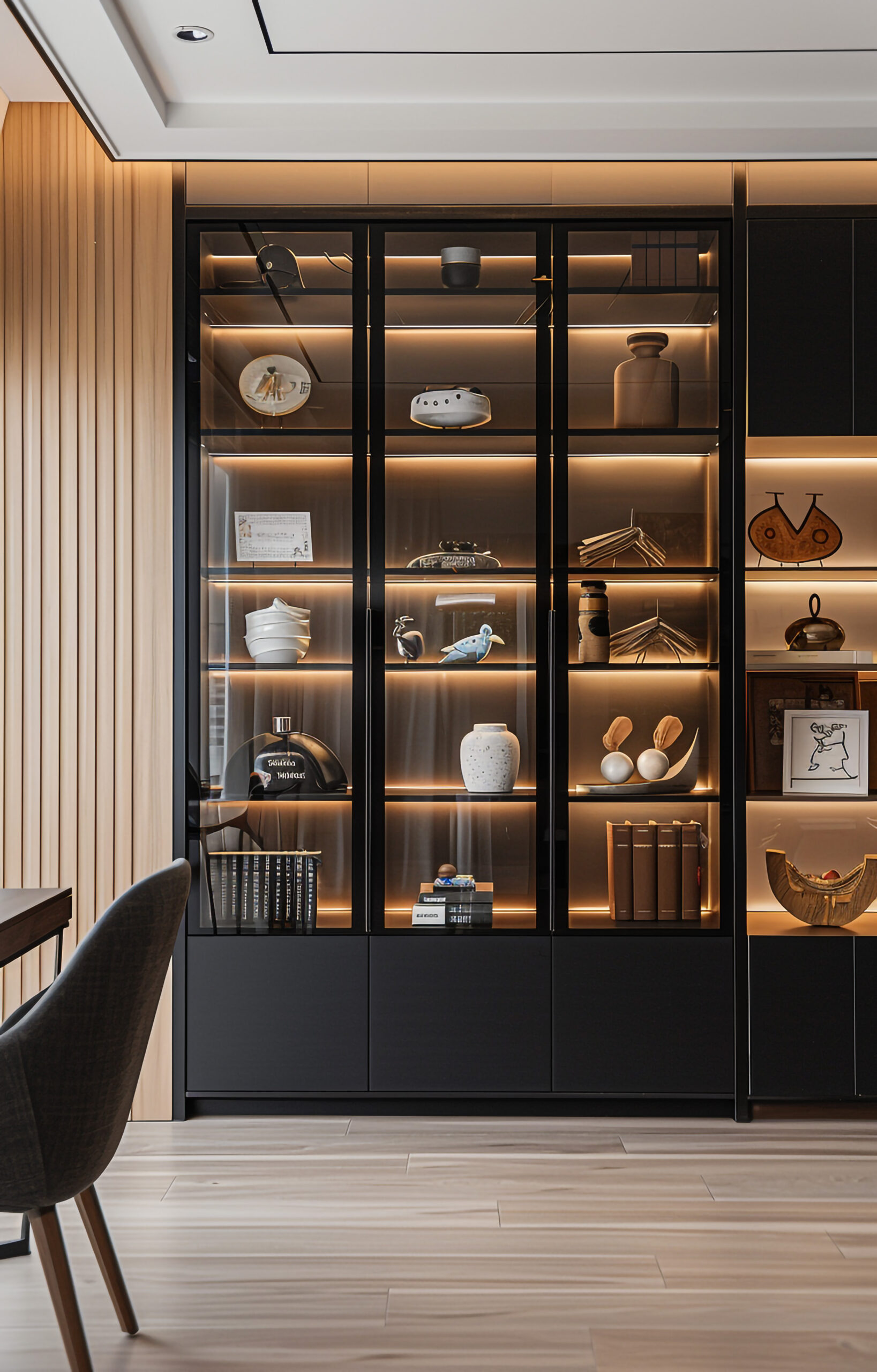 Industry Residential Kitchen