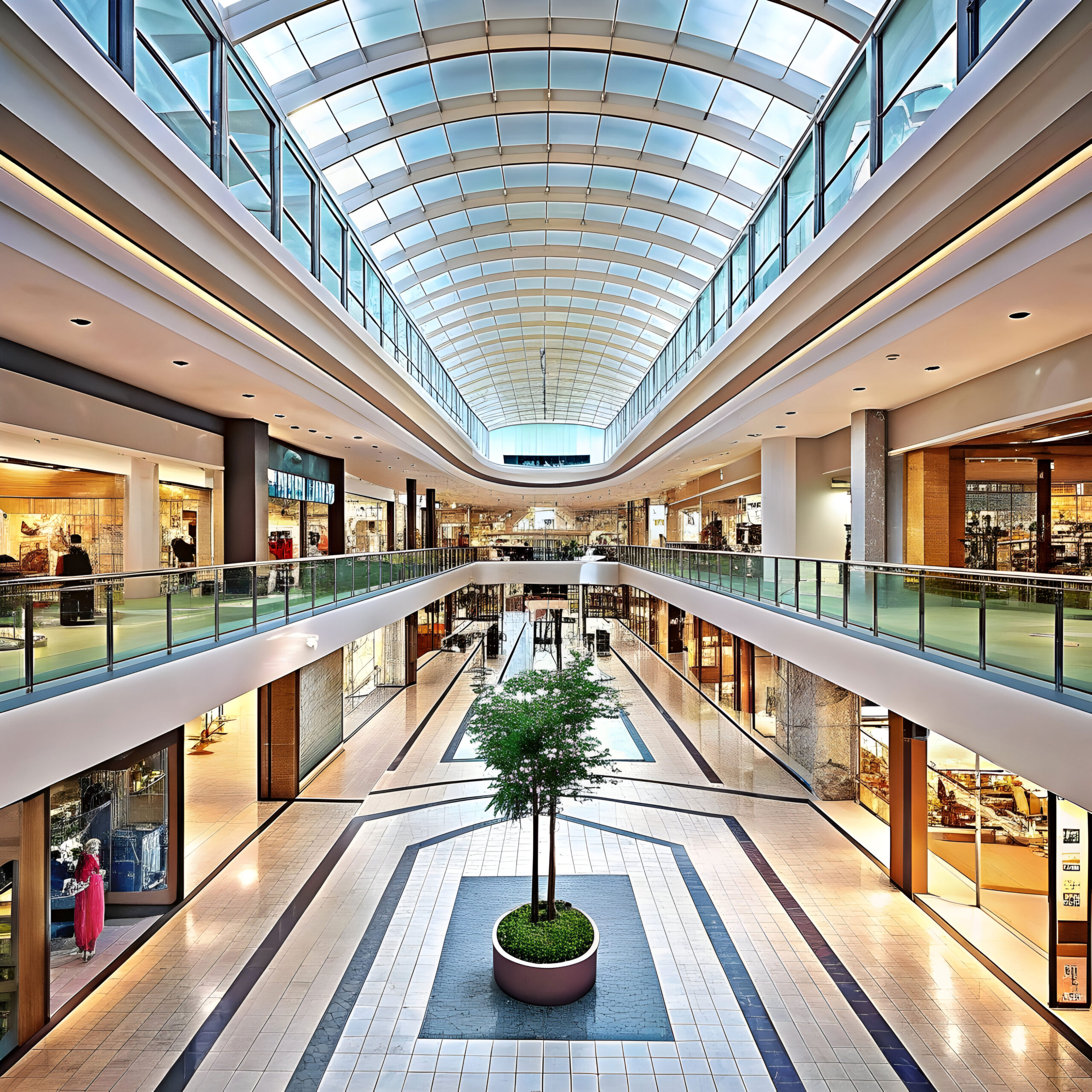 shopping fashion clothes