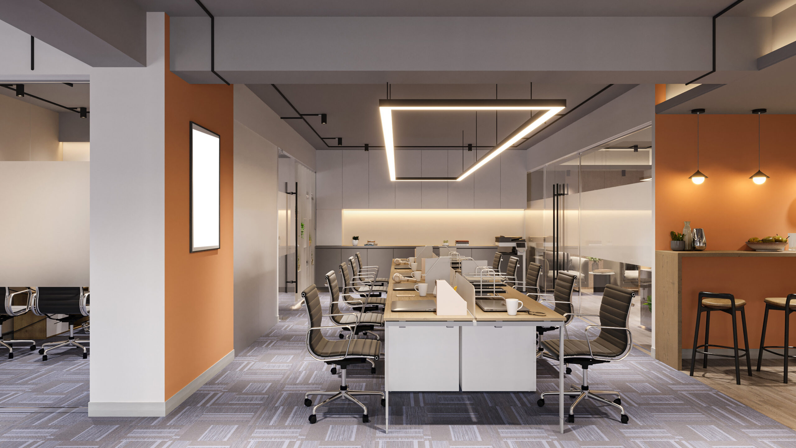 Smart Meeting Room Solutions Harnessing Technology for Better Co